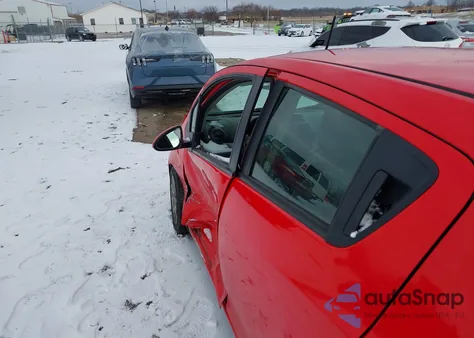 2013 Chevrolet Spark 1Lt Auto from USA, damaged, VIN KL8CD6S94DC511515